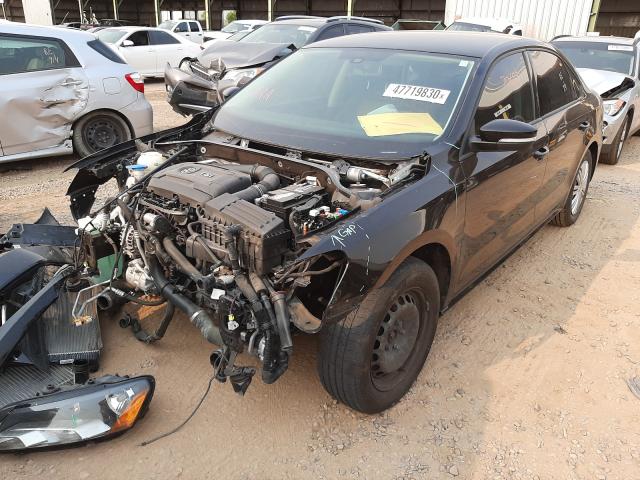 Photo 1 VIN: 1VWAT7A36FC052380 - VOLKSWAGEN PASSAT 