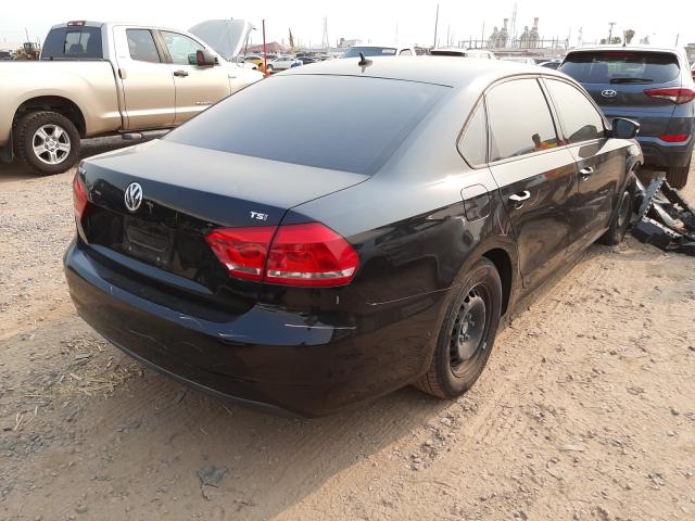 Photo 3 VIN: 1VWAT7A36FC052380 - VOLKSWAGEN PASSAT 