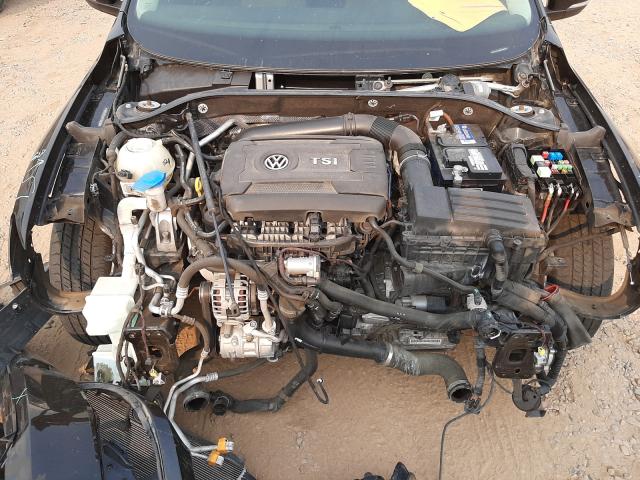 Photo 6 VIN: 1VWAT7A36FC052380 - VOLKSWAGEN PASSAT 