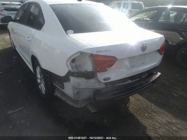 Photo 5 VIN: 1VWAT7A36FC055621 - VOLKSWAGEN PASSAT 