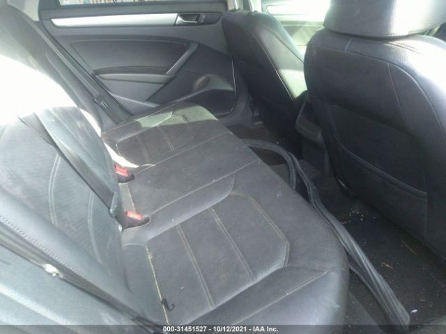 Photo 7 VIN: 1VWAT7A36FC055621 - VOLKSWAGEN PASSAT 