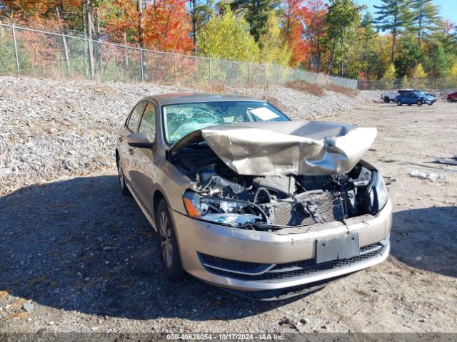 Photo 5 VIN: 1VWAT7A36FC069776 - VOLKSWAGEN PASSAT 