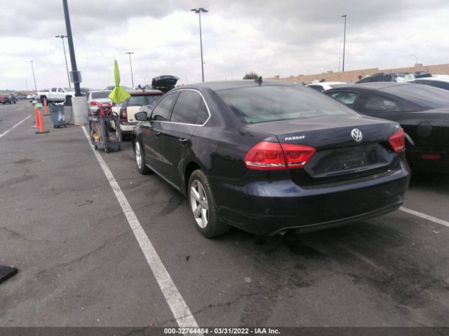 Photo 2 VIN: 1VWAT7A36FC070913 - VOLKSWAGEN PASSAT 