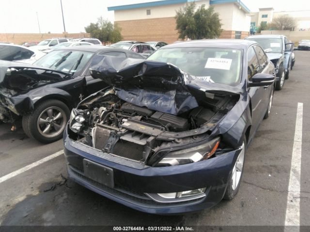 Photo 5 VIN: 1VWAT7A36FC070913 - VOLKSWAGEN PASSAT 