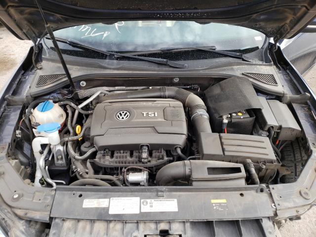 Photo 6 VIN: 1VWAT7A36FC074170 - VOLKSWAGEN PASSAT S 