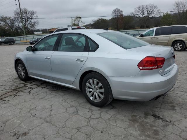 Photo 1 VIN: 1VWAT7A36FC074573 - VOLKSWAGEN PASSAT S 