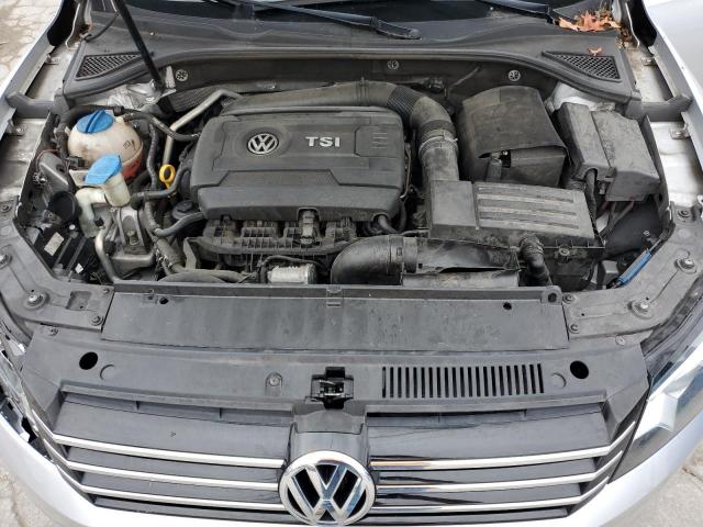 Photo 10 VIN: 1VWAT7A36FC074573 - VOLKSWAGEN PASSAT S 