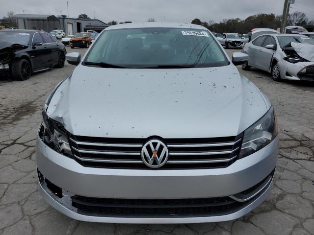 Photo 4 VIN: 1VWAT7A36FC074573 - VOLKSWAGEN PASSAT S 