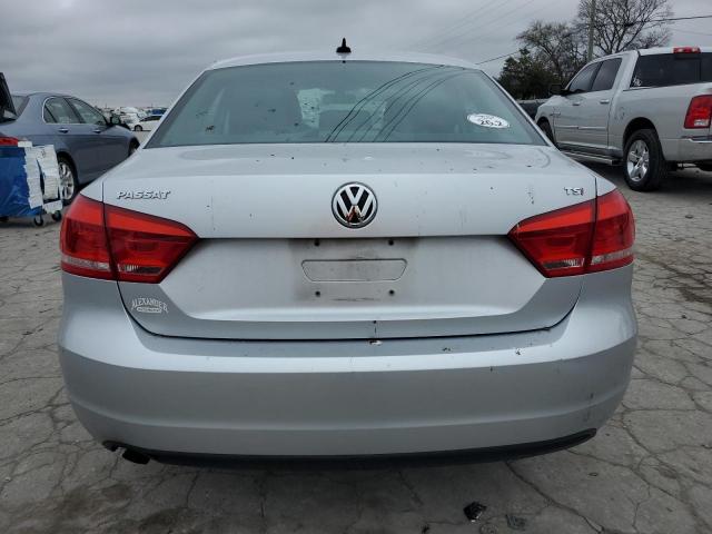 Photo 5 VIN: 1VWAT7A36FC074573 - VOLKSWAGEN PASSAT S 