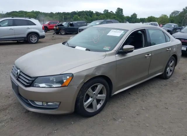 Photo 1 VIN: 1VWAT7A36FC085900 - VOLKSWAGEN PASSAT 