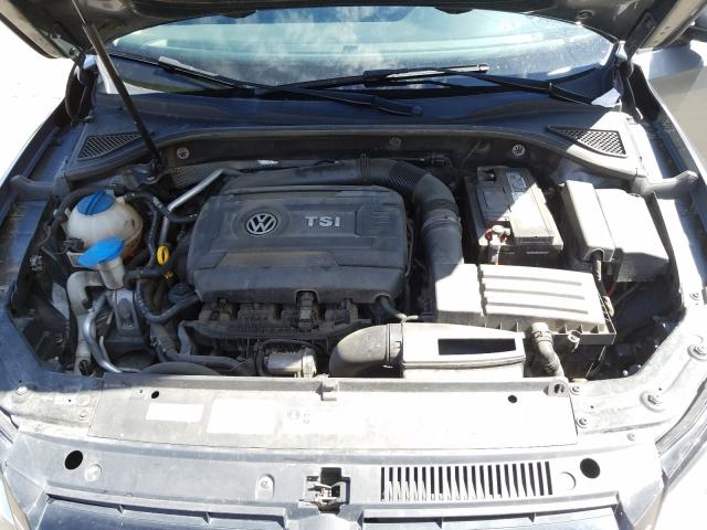 Photo 6 VIN: 1VWAT7A36FC090627 - VOLKSWAGEN PASSAT 