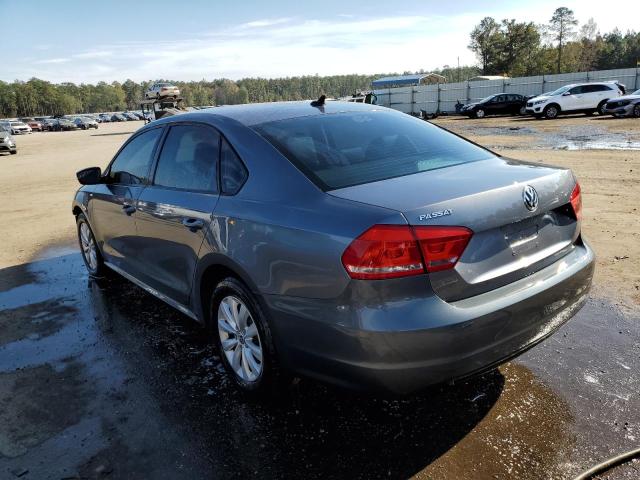 Photo 2 VIN: 1VWAT7A36FC090837 - VOLKSWAGEN PASSAT 