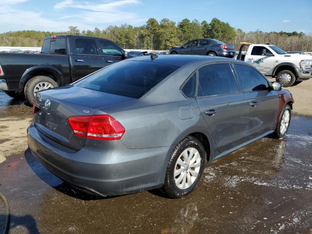 Photo 3 VIN: 1VWAT7A36FC090837 - VOLKSWAGEN PASSAT 