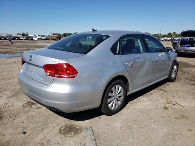 Photo 3 VIN: 1VWAT7A36FC094323 - VOLKSWAGEN PASSAT 