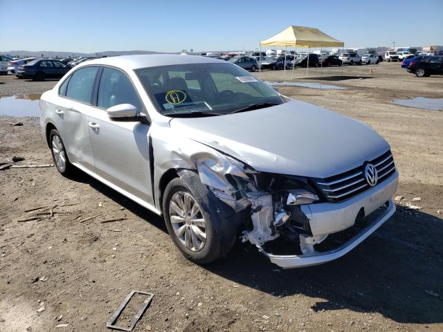 Photo 0 VIN: 1VWAT7A36FC094323 - VOLKSWAGEN PASSAT S 