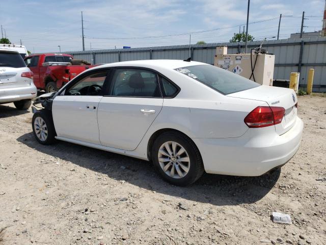 Photo 1 VIN: 1VWAT7A36FC098548 - VOLKSWAGEN PASSAT 