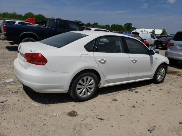 Photo 2 VIN: 1VWAT7A36FC098548 - VOLKSWAGEN PASSAT 