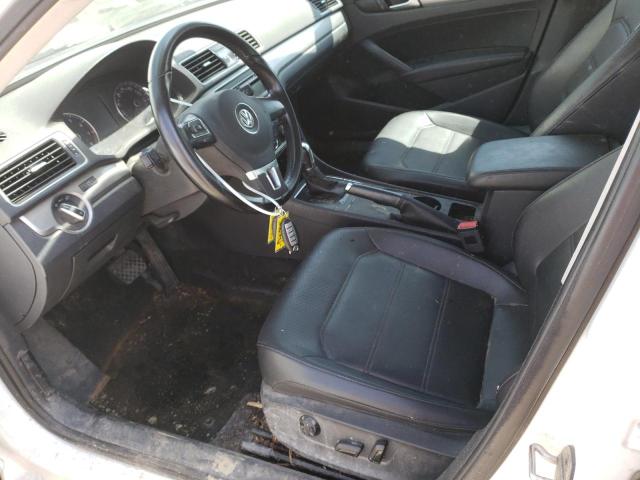 Photo 6 VIN: 1VWAT7A36FC098548 - VOLKSWAGEN PASSAT 