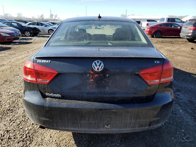 Photo 5 VIN: 1VWAT7A36FC101402 - VOLKSWAGEN PASSAT 