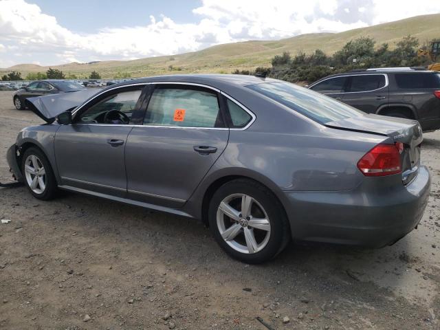 Photo 1 VIN: 1VWAT7A36FC104008 - VOLKSWAGEN PASSAT 