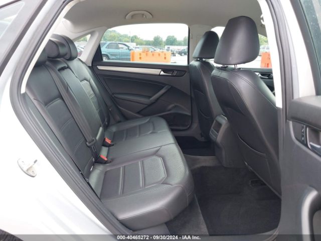 Photo 7 VIN: 1VWAT7A36FC112982 - VOLKSWAGEN PASSAT 