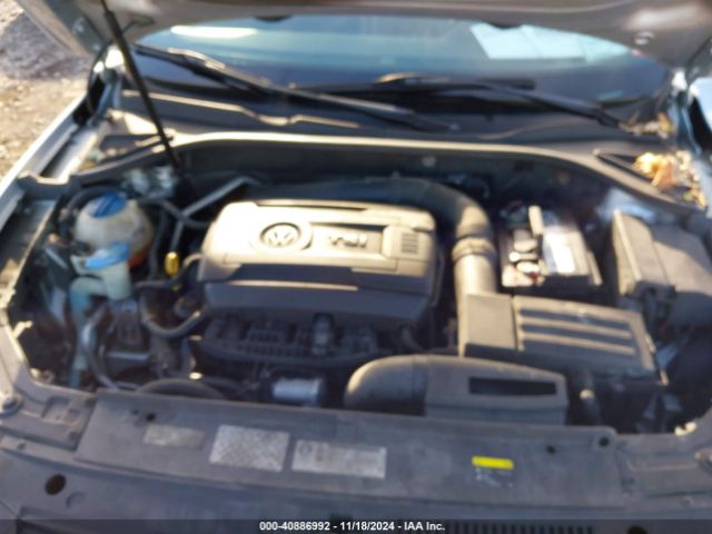 Photo 9 VIN: 1VWAT7A36FC113582 - VOLKSWAGEN PASSAT 