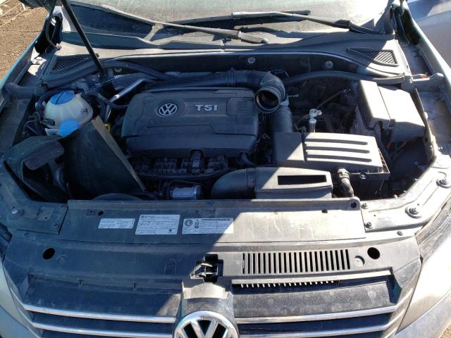 Photo 10 VIN: 1VWAT7A36FC114800 - VOLKSWAGEN PASSAT 