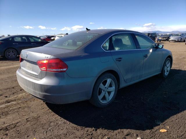 Photo 2 VIN: 1VWAT7A36FC114800 - VOLKSWAGEN PASSAT 