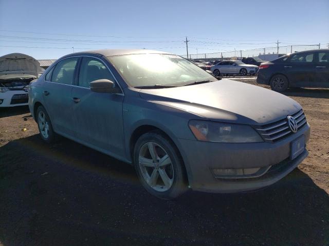 Photo 3 VIN: 1VWAT7A36FC114800 - VOLKSWAGEN PASSAT 