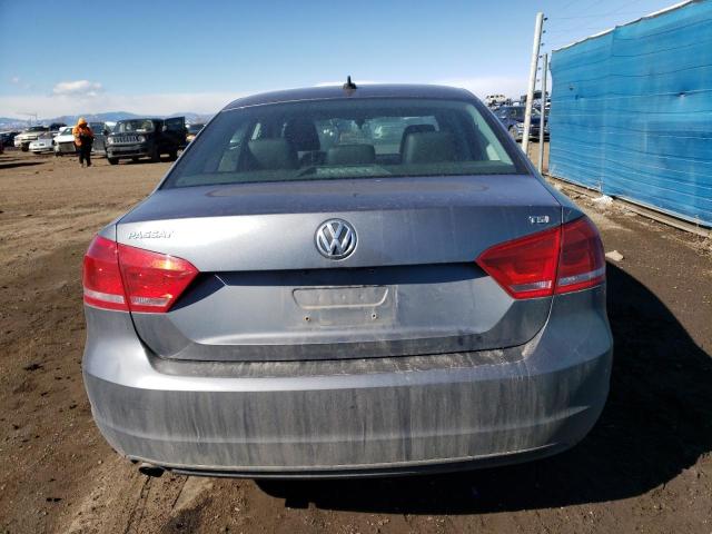 Photo 5 VIN: 1VWAT7A36FC114800 - VOLKSWAGEN PASSAT 