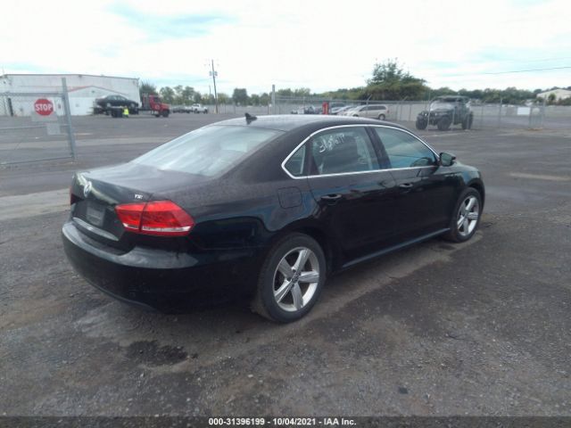 Photo 3 VIN: 1VWAT7A36FC114960 - VOLKSWAGEN PASSAT 