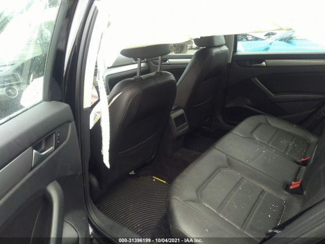 Photo 7 VIN: 1VWAT7A36FC114960 - VOLKSWAGEN PASSAT 