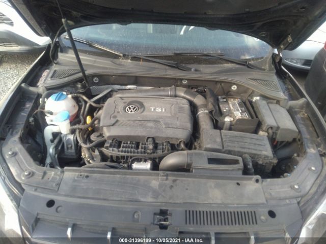 Photo 9 VIN: 1VWAT7A36FC114960 - VOLKSWAGEN PASSAT 