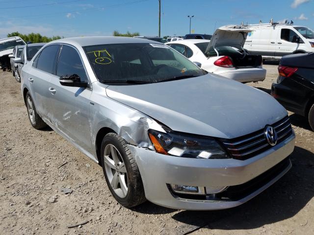 Photo 0 VIN: 1VWAT7A36FC114988 - VOLKSWAGEN PASSAT 