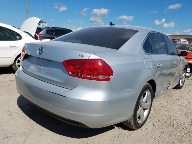 Photo 3 VIN: 1VWAT7A36FC114988 - VOLKSWAGEN PASSAT 