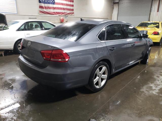 Photo 2 VIN: 1VWAT7A36FC115705 - VOLKSWAGEN PASSAT S 