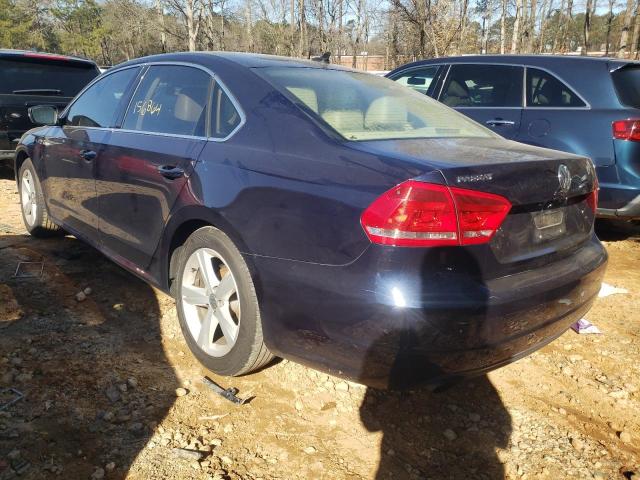 Photo 2 VIN: 1VWAT7A36FC117941 - VOLKSWAGEN PASSAT 