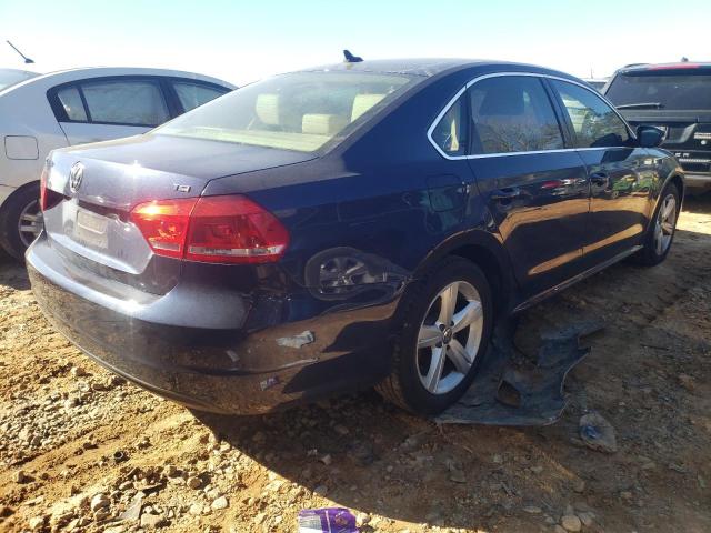 Photo 3 VIN: 1VWAT7A36FC117941 - VOLKSWAGEN PASSAT 