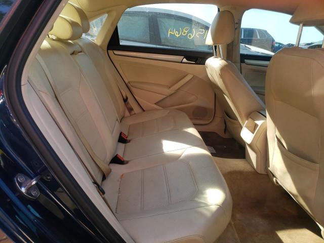 Photo 5 VIN: 1VWAT7A36FC117941 - VOLKSWAGEN PASSAT 