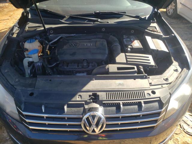 Photo 6 VIN: 1VWAT7A36FC117941 - VOLKSWAGEN PASSAT 