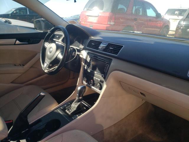 Photo 8 VIN: 1VWAT7A36FC117941 - VOLKSWAGEN PASSAT 