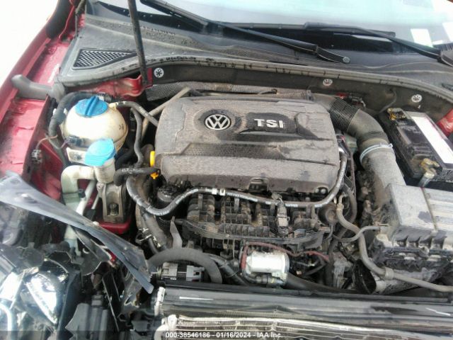 Photo 9 VIN: 1VWAT7A36FC118278 - VOLKSWAGEN PASSAT 