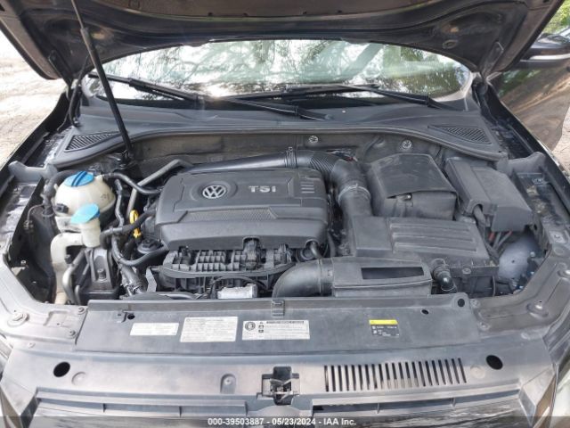 Photo 9 VIN: 1VWAT7A36FC118474 - VOLKSWAGEN PASSAT 