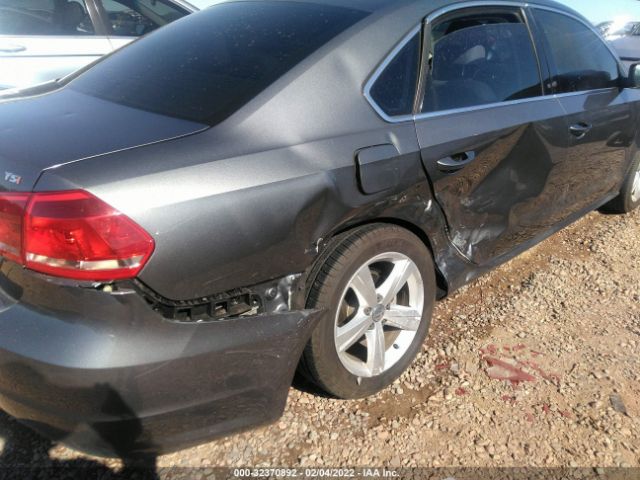 Photo 5 VIN: 1VWAT7A36FC121102 - VOLKSWAGEN PASSAT 