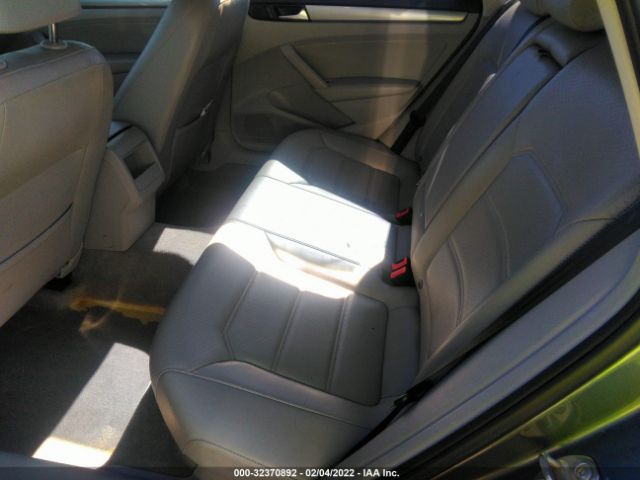 Photo 7 VIN: 1VWAT7A36FC121102 - VOLKSWAGEN PASSAT 