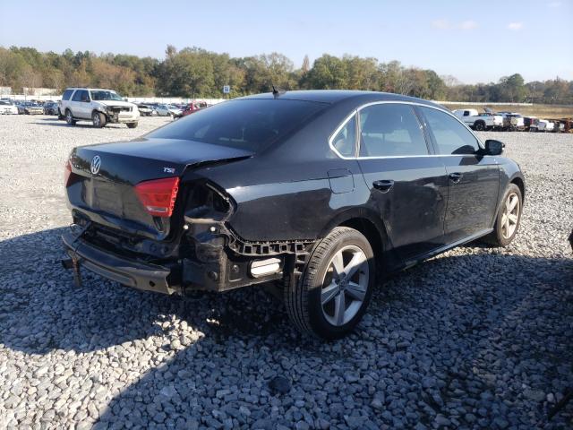 Photo 3 VIN: 1VWAT7A36FC122640 - VOLKSWAGEN PASSAT 