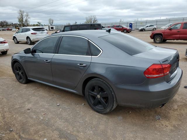 Photo 1 VIN: 1VWAT7A36FC123397 - VOLKSWAGEN PASSAT 