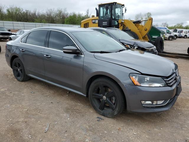 Photo 3 VIN: 1VWAT7A36FC123397 - VOLKSWAGEN PASSAT 