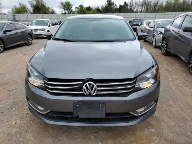 Photo 4 VIN: 1VWAT7A36FC123397 - VOLKSWAGEN PASSAT 