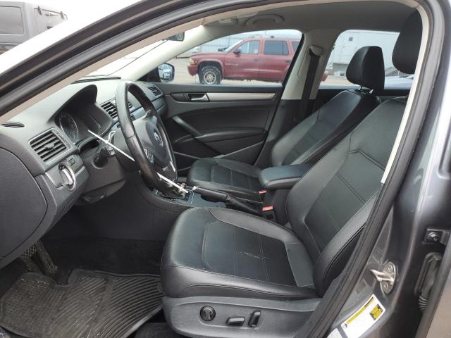 Photo 6 VIN: 1VWAT7A36FC123397 - VOLKSWAGEN PASSAT 